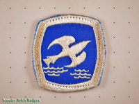 CJ'61 3rd Canadian Jamboree Neckerchief Badge [CJ JAMB 03-1a]